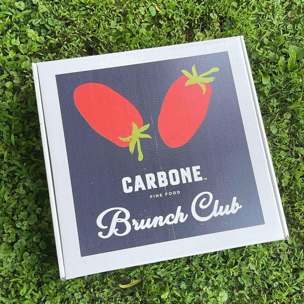 Carbone Brunch Club Box